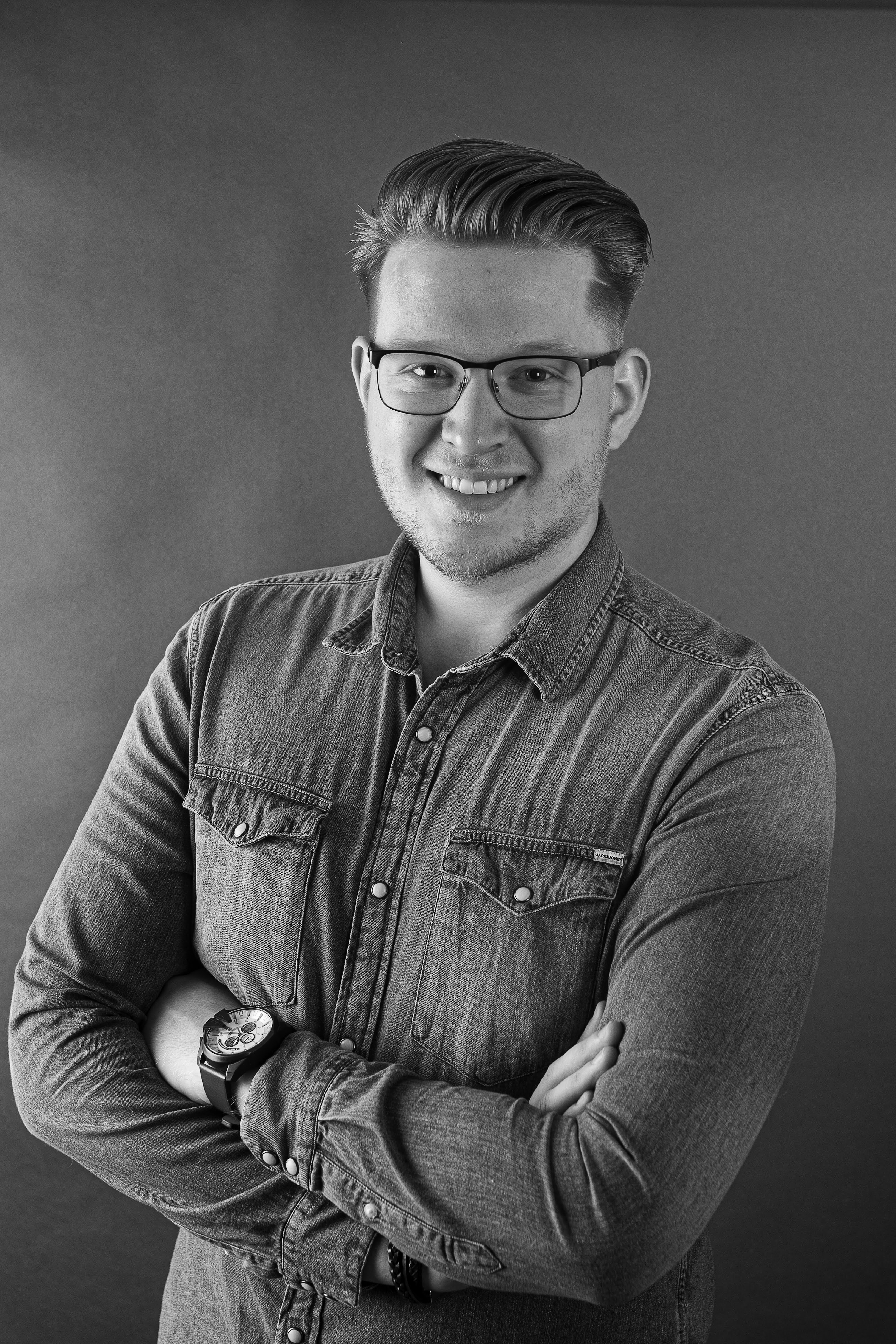Profil Lucas Hubert